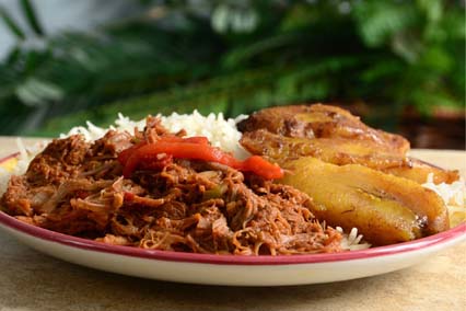 The Joy of Cuban Food