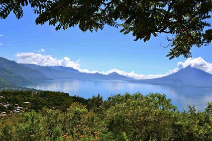 The Colours of Guatemala and El Salvador