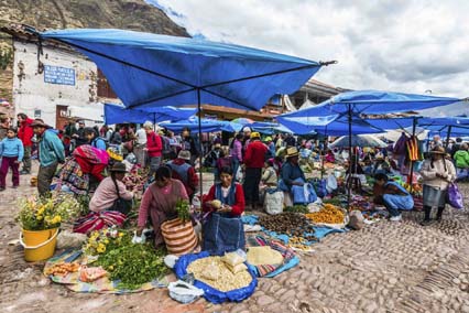 A Client View... The Culture and History of Peru