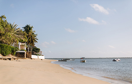 The Best Beaches in Kenya