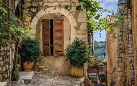 Most Romantic Places in France