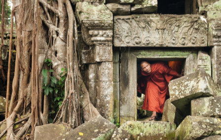 Sustainable Tourism in Cambodia