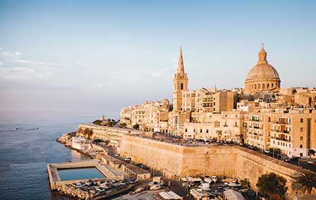 Must Sees in Malta