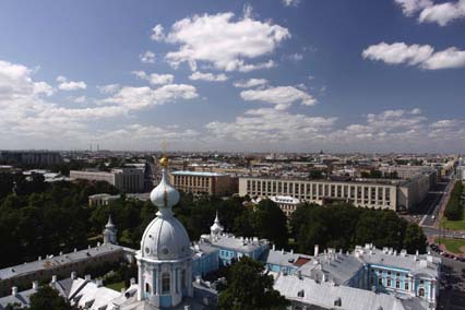 80 Senses: #29 - The Hermitage Museum, St Petersburg