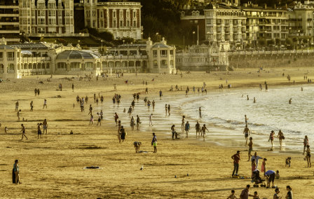 Things to do in San Sebastian